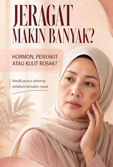 Jeragat Makin Banyak ?