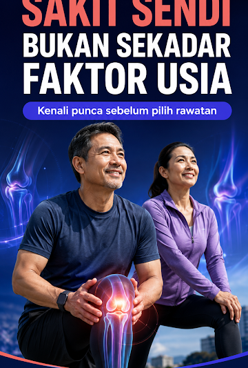  LUTUT BERBUNYI… TERUS INGAT RAWAN DAH HABIS?